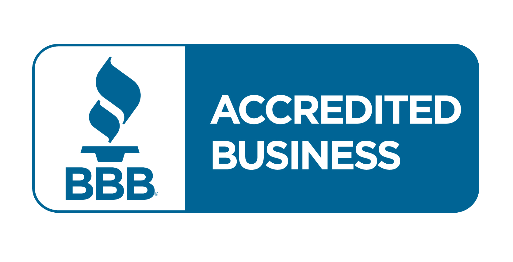 BBB Accredited Business A+ Rating