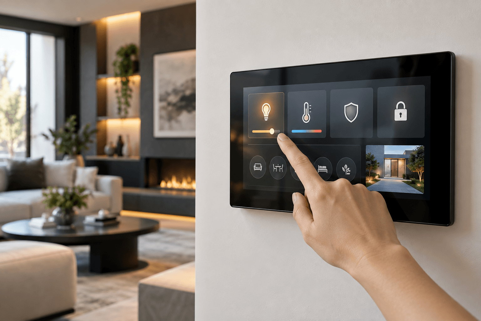Smart Lighting