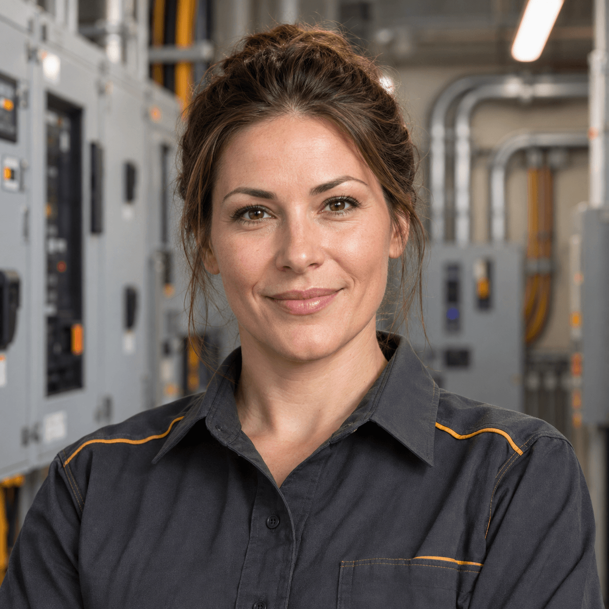 Elena Rostova - Senior Commercial Specialist