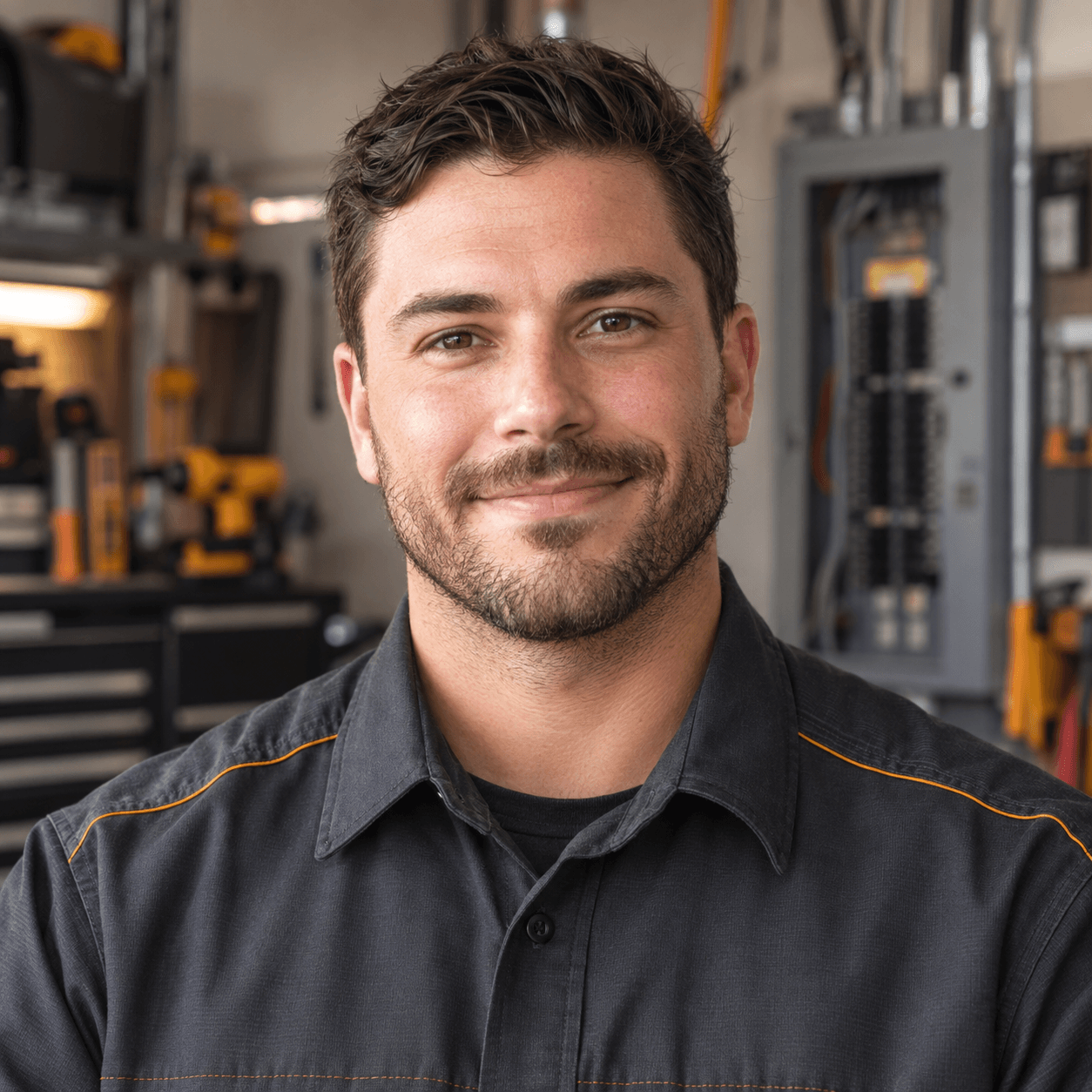 Tyler Jenkins - Emergency Dispatch Lead